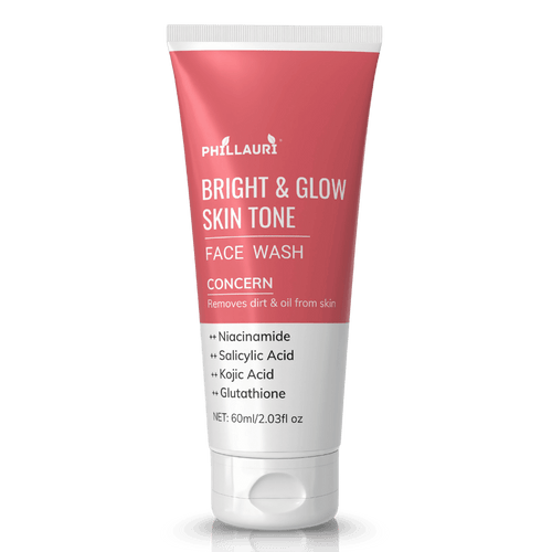 Phillauri Bright & Glow Skin Tone Face Wash