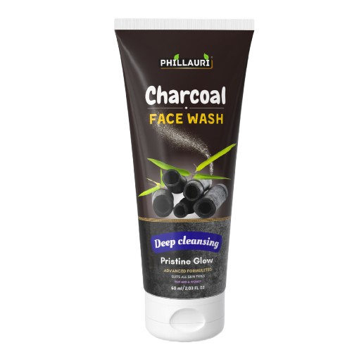 Phillauri Charcoal Face Wash