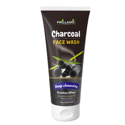 Phillauri Charcoal Face Wash