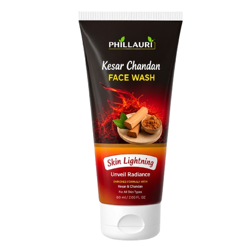 Phillauri Kesar Chandan Face Wash