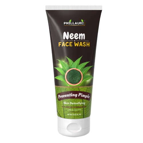 Phillauri Neem Face Wash