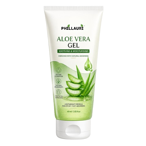 Phillauri Aloe Vera Gel