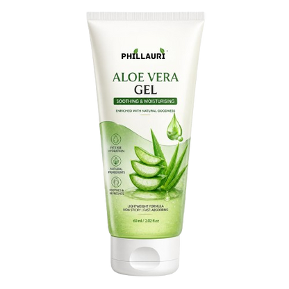 Phillauri Aloe Vera Gel