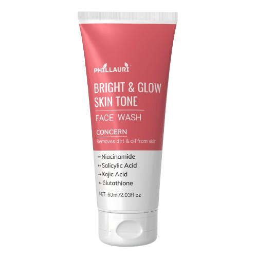 Phillauri Bright & Glow Skin Tone Face Wash