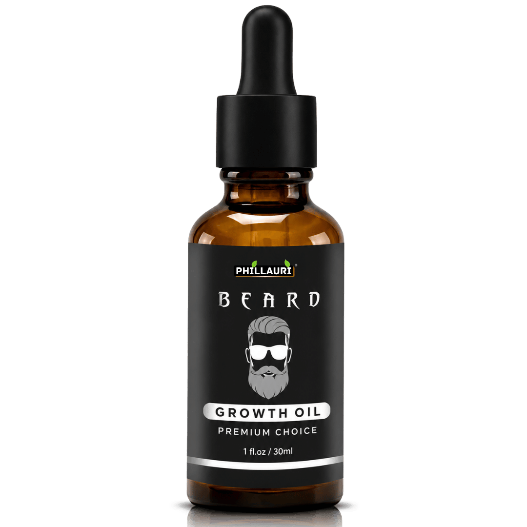 Phillauri Beard Growth Oil