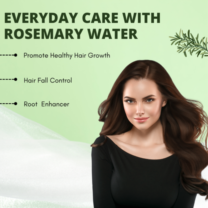 Phillauri Rosemary Water – For Strong Hair & Healthy Skin