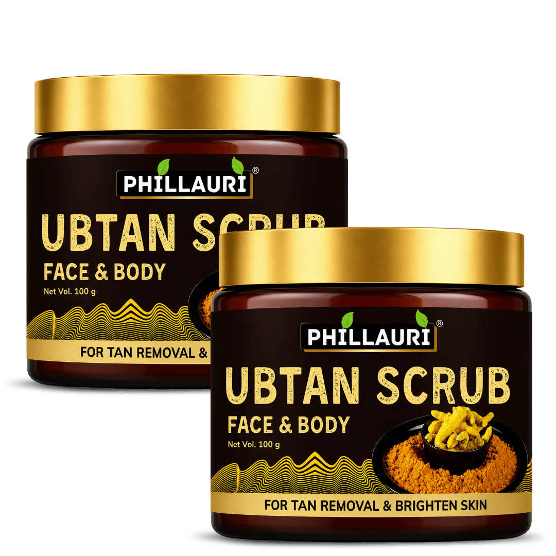 Phillauri Ubtan Scrub