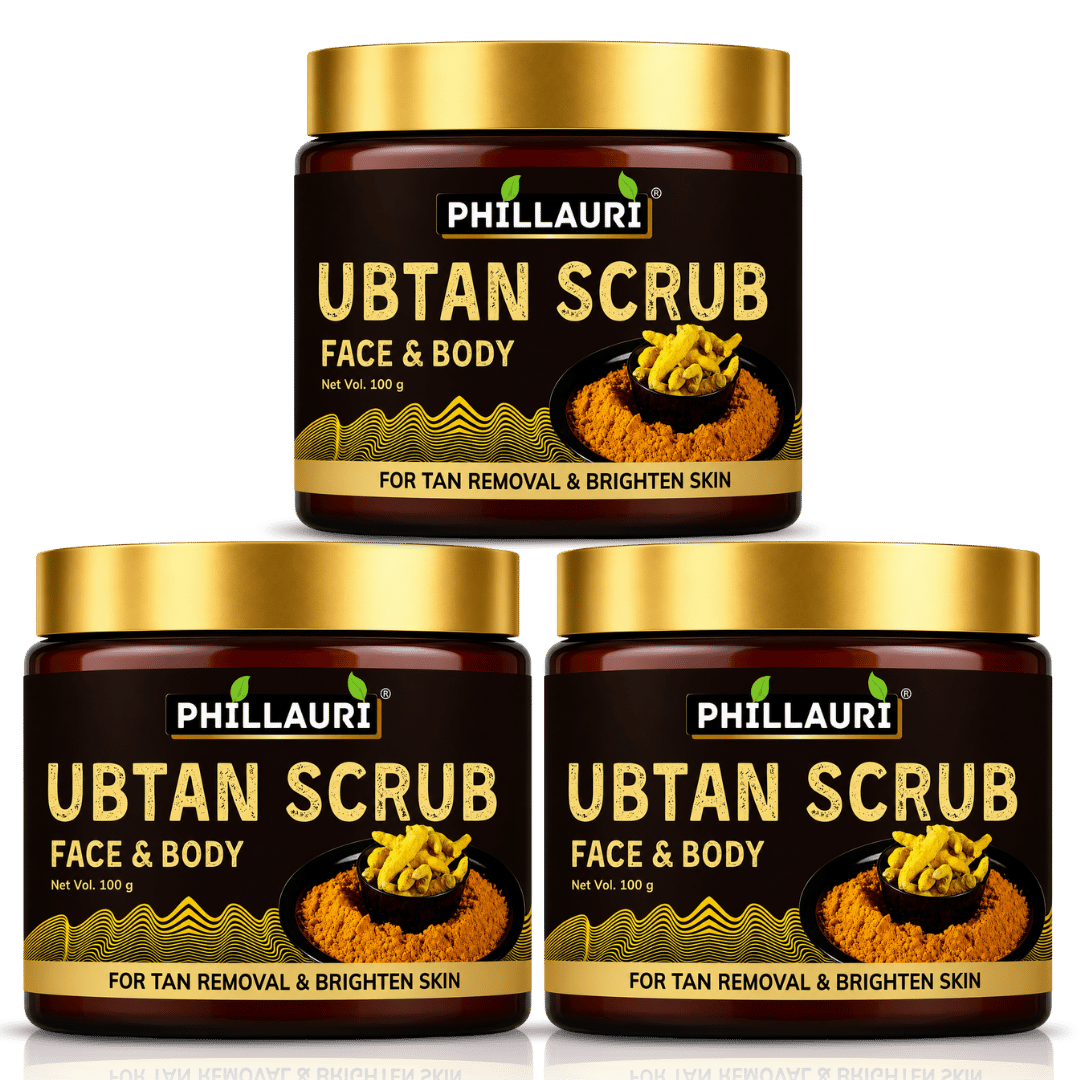 Phillauri Ubtan Scrub