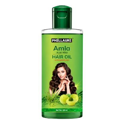 Phillauri Amla Aloe Vera Hair Oil
