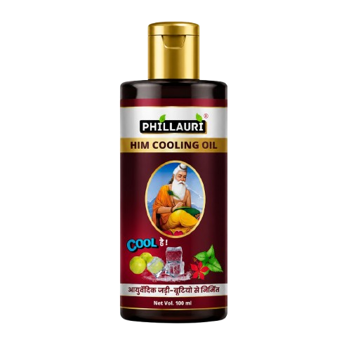 Phillauri Him Cooling Oil