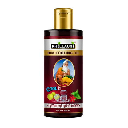 Phillauri Him Cooling Oil