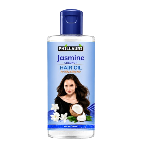 Phillauri Jasmine Coconut Hair Oil