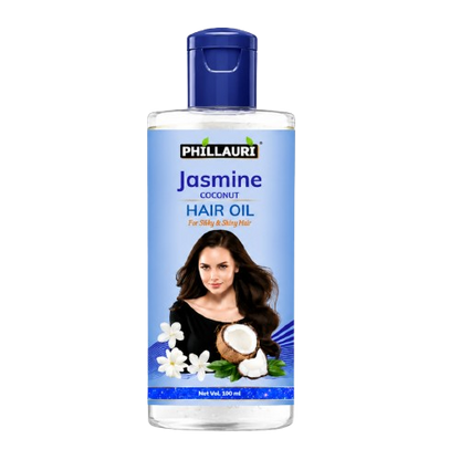 Phillauri Jasmine Coconut Hair Oil