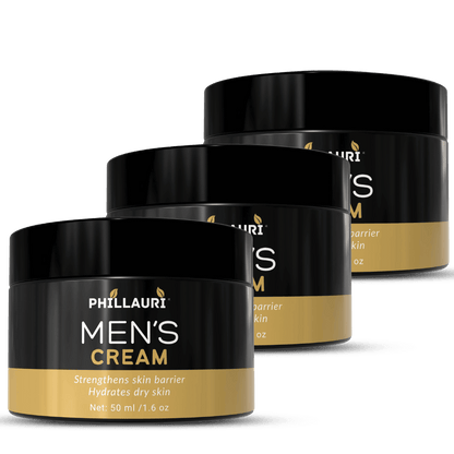 Phillauri Men's Cream - With Shea Butter & Hyaluronic