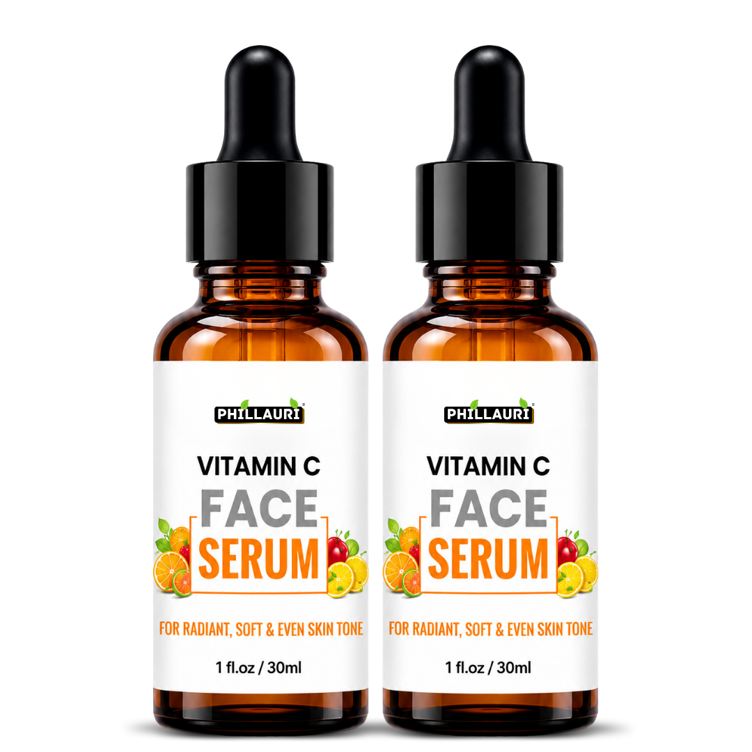 Phillauri Vitamin C Face Serum