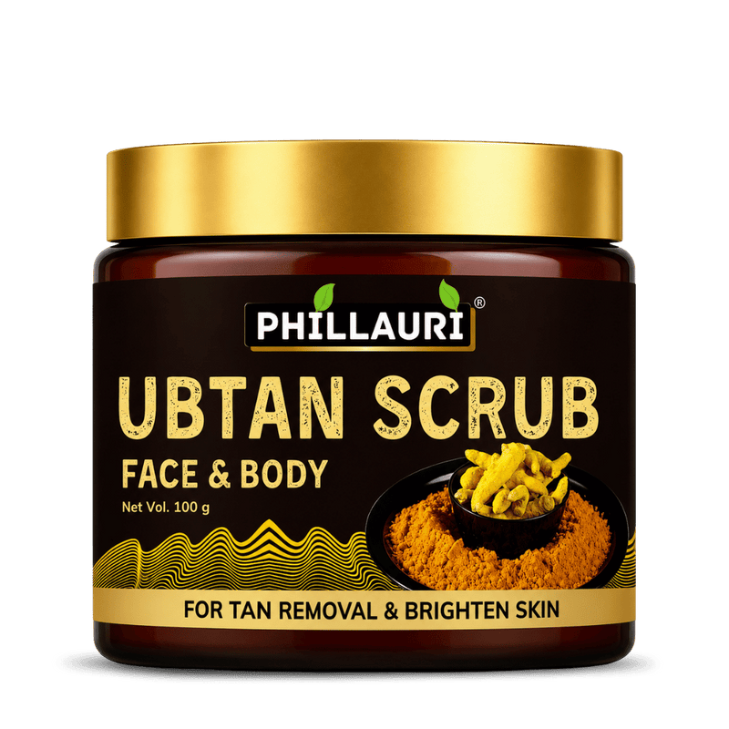 Phillauri Ubtan Scrub