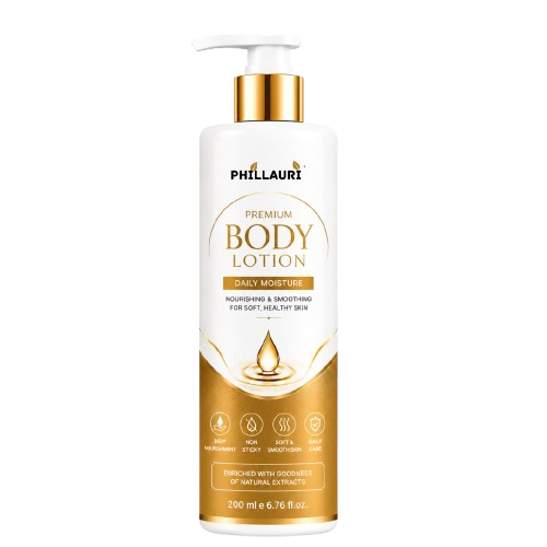 Phillauri Premium Body Lotion