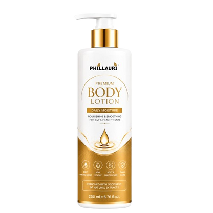 Phillauri Premium Body Lotion