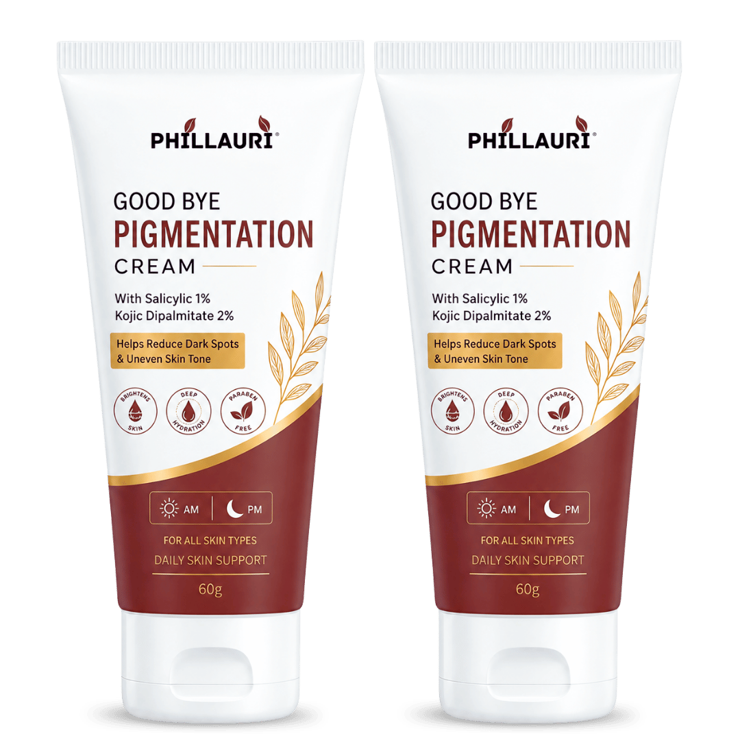 Phillauri Good Bye Pigmentation Cream – With Kojic Dipalmitate & Salicylic