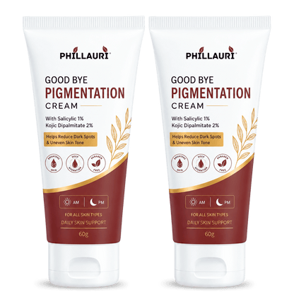 Phillauri Good Bye Pigmentation Cream – With Kojic Dipalmitate & Salicylic