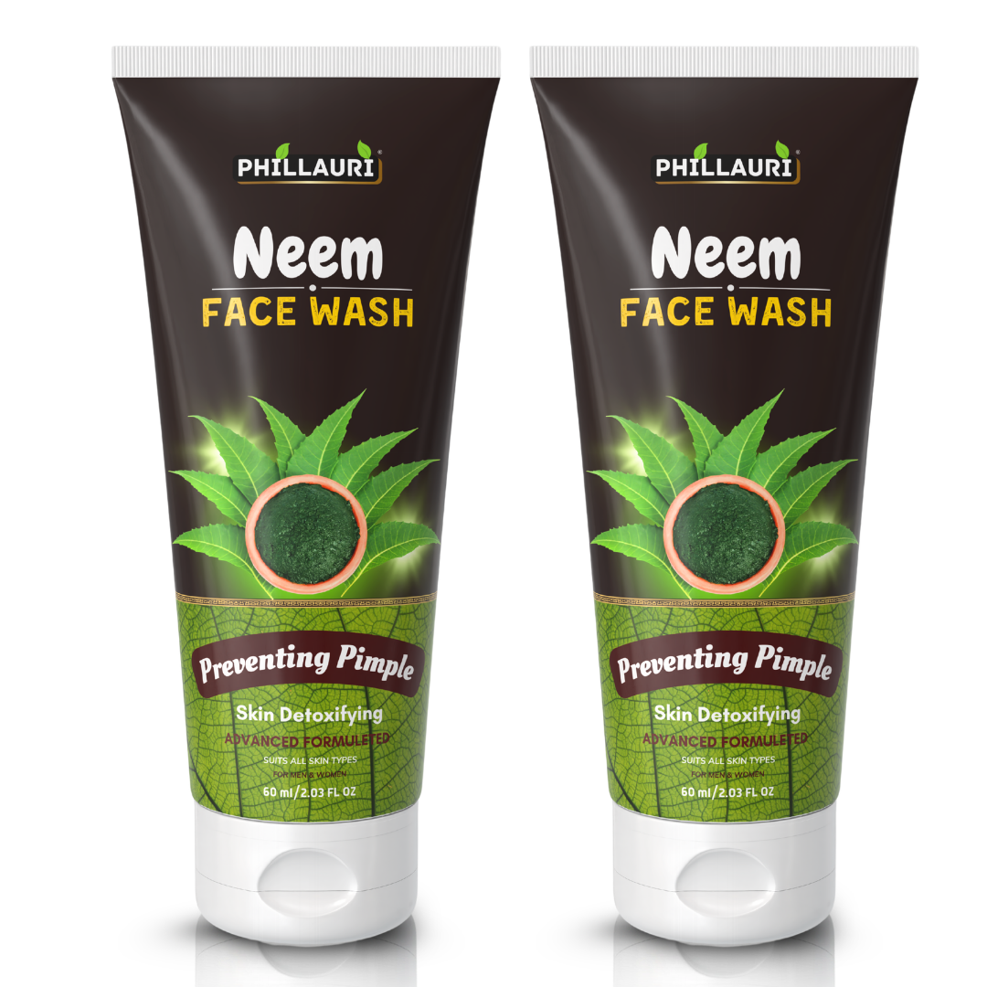 Phillauri Neem Face Wash