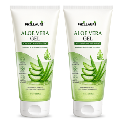 Phillauri Aloe Vera Gel