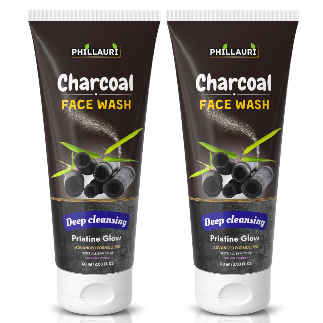Phillauri Charcoal Face Wash