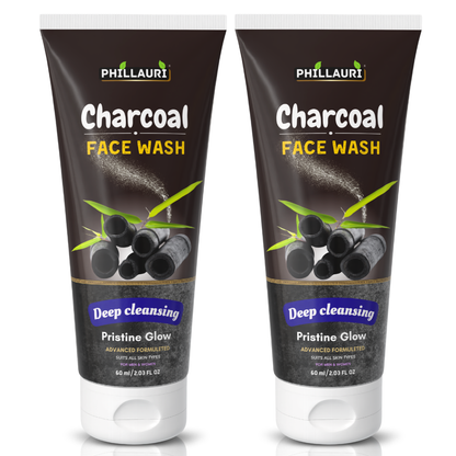 Phillauri Charcoal Face Wash