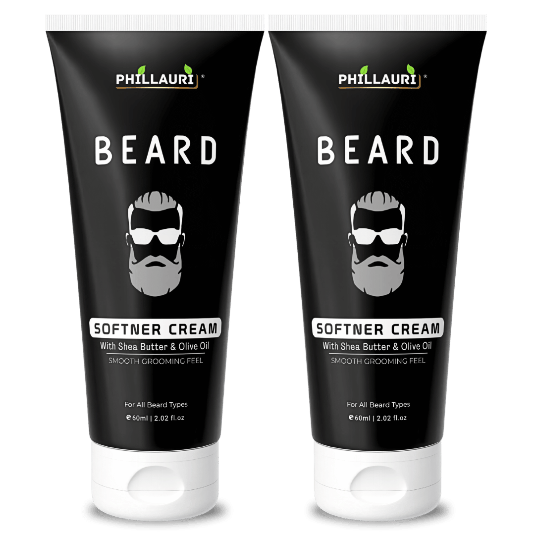 Phillauri Beard Softener Cream