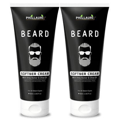 Phillauri Beard Softener Cream