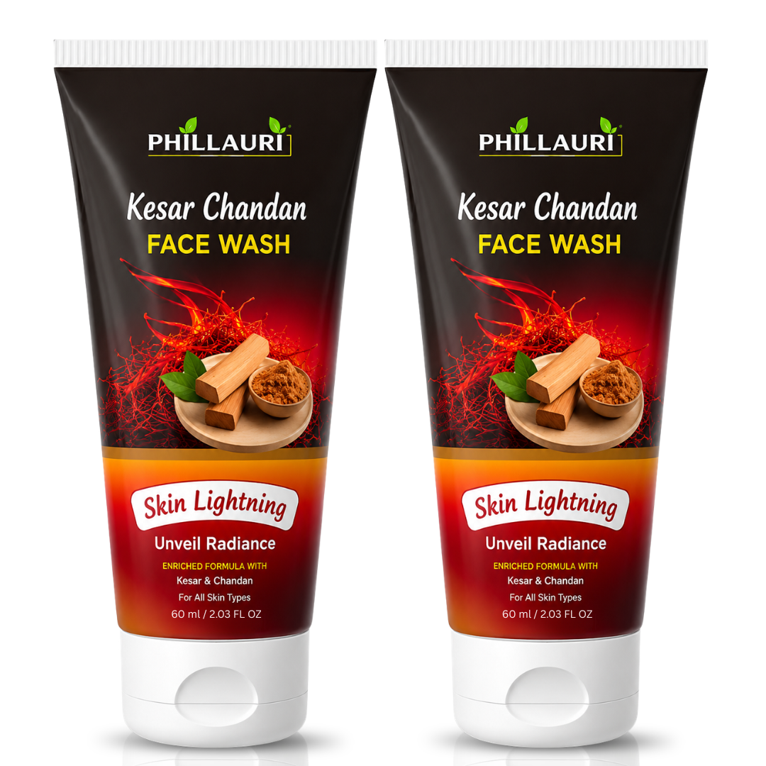 Phillauri Kesar Chandan Face Wash
