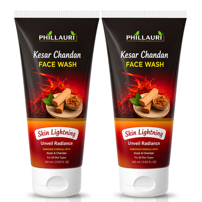 Phillauri Kesar Chandan Face Wash