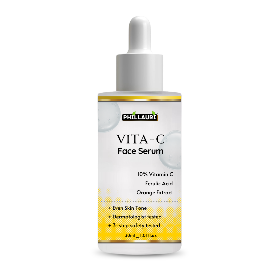 Phillauri Vita-C Face Serum