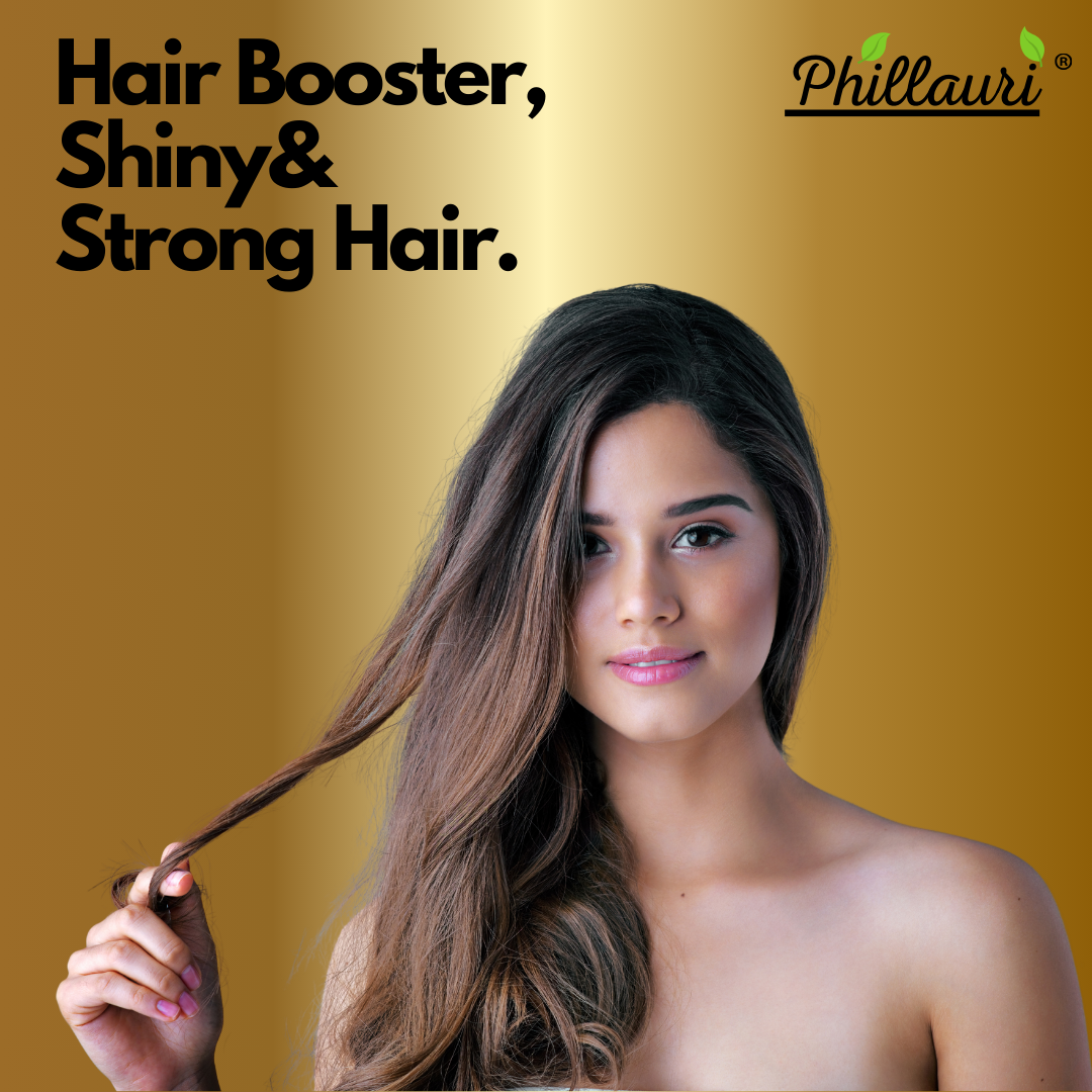 Phillauri Red Onion Black Seed Shampoo For Hair Regrowth, Dandruff Free Hair