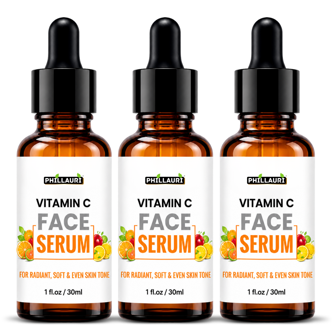 Phillauri Vitamin C Face Serum