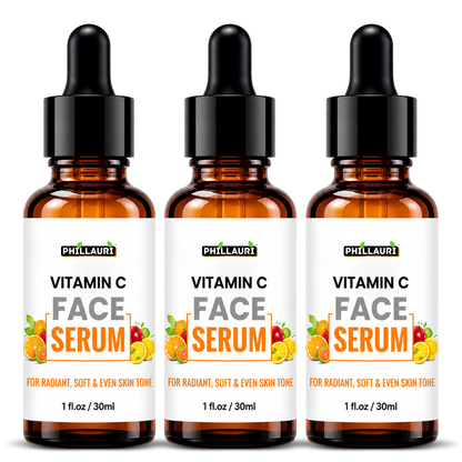 Phillauri Vitamin C Face Serum