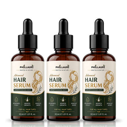 Phillauri Advanced Hair Serum