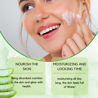 Phillauri Aloe Vera Body Lotion For Natural Glowing Skin