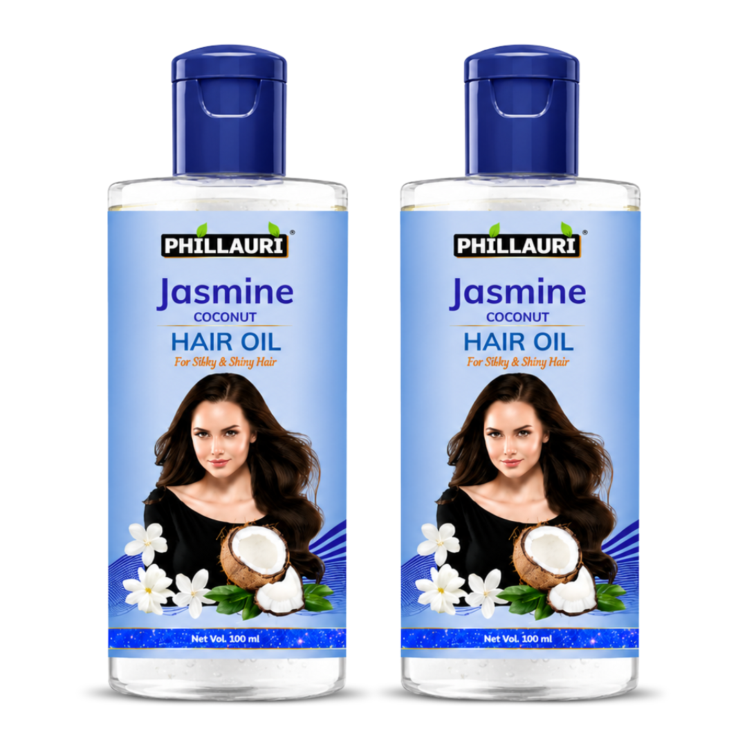 Phillauri Jasmine Coconut Hair Oil