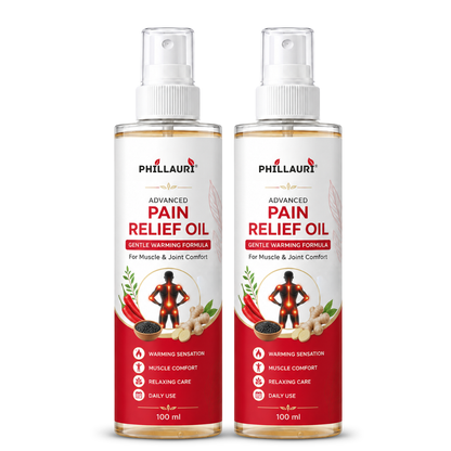 Phillauri Advanced Pain Relief Oil