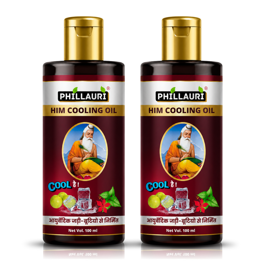 Phillauri Him Cooling Oil