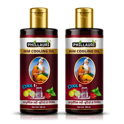 Phillauri Him Cooling Oil