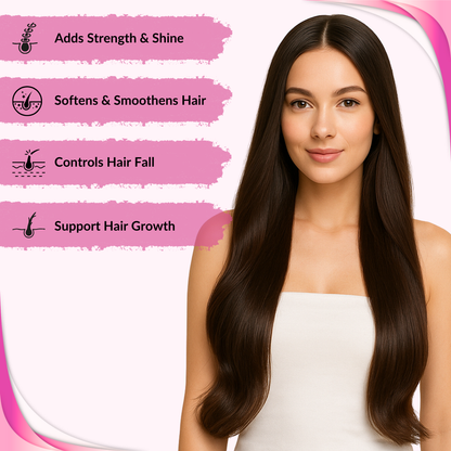 Phillauri Onion Black Seed Hair Oil, Shampoo, Conditioner and Serum Combo ,100 ml +100 ml + 100ml + 30 ml