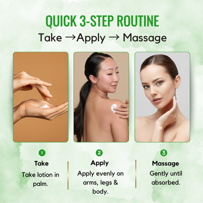 Phillauri Aloe Vera Body Lotion For Natural Glowing Skin