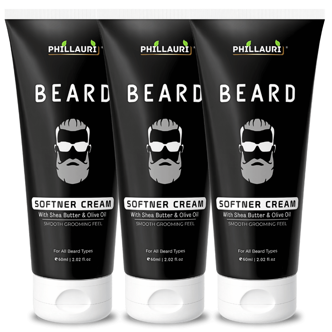 Phillauri Beard Softener Cream