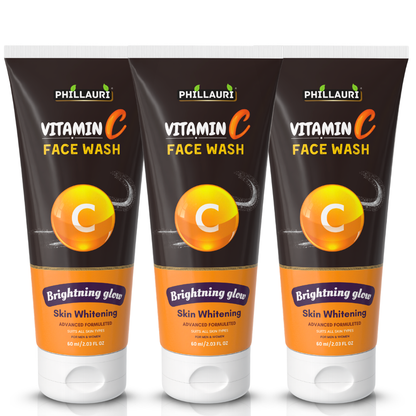 Phillauri Vitamin C Face Wash
