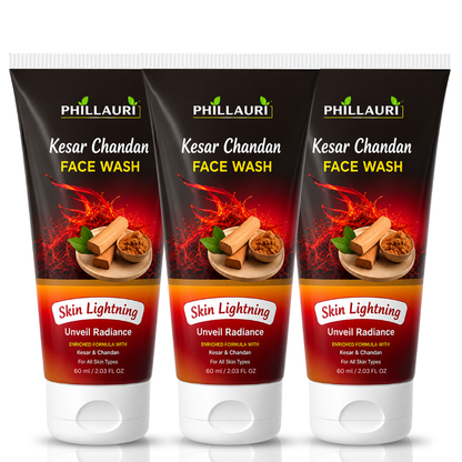 Phillauri Kesar Chandan Face Wash