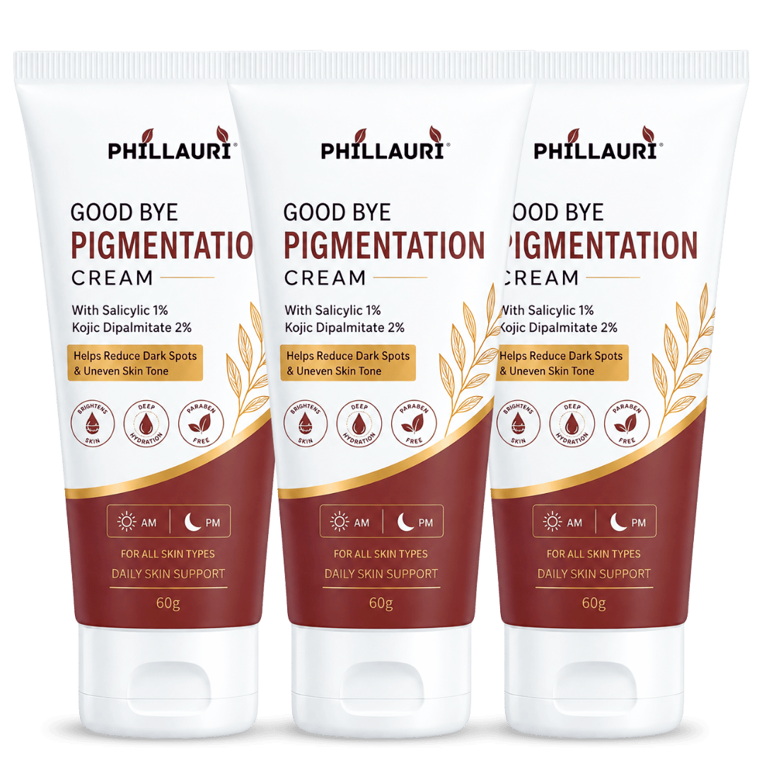 Phillauri Good Bye Pigmentation Cream – With Kojic Dipalmitate & Salicylic