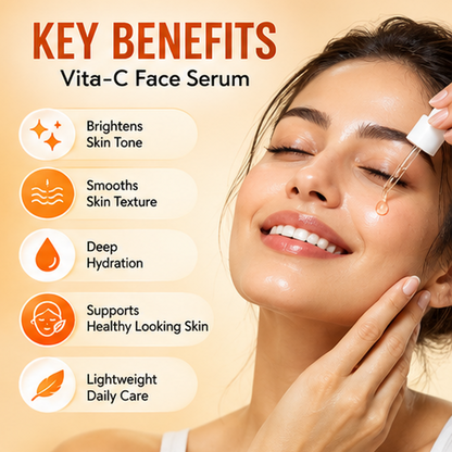 Phillauri Vita-C Face Serum – With 10% Vitamin C.
