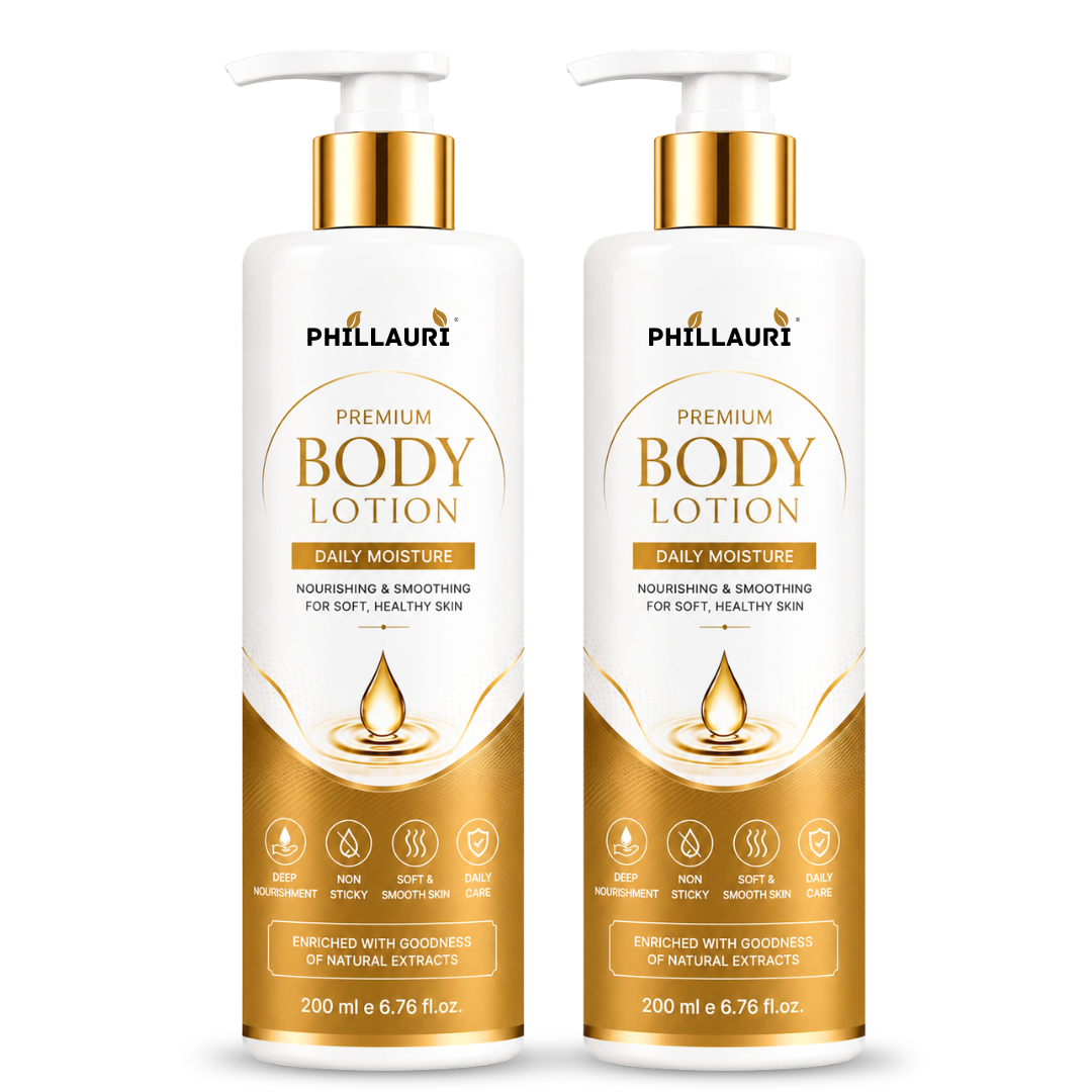 Phillauri Premium Body Lotion